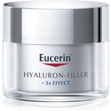 Eucerin Hyaluron-Filler + 3x Effect dnevna krema protiv starenja kože lica SPF 30 50 ml Cijene