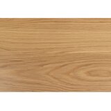 Actona Pisalna miza v hrastovem dekorju 60x120 cm Barnett – | Shoptok.si