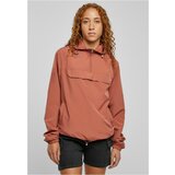 UC Ladies Ladies Basic Pull Over Jacket terracotta | shoptok.hr