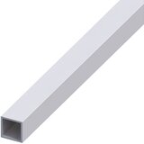KANTOFLEX četverokutna cijev (1.000 x 15 x 15 mm, aluminij, srebrne boje, eloksirano) Cijene