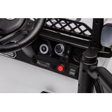  Licenciran otroški avto na akumulator Toyota FJ White 4x4 - bel | Shoptok.si