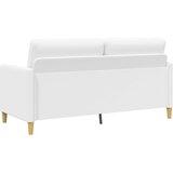 SOFA s pohranom Bijela 172 x 78 x 87 cm Poliester | shoptok.hr