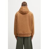 Carhartt WIP Jakna OG Active Jacket Hamilton Brown Stone Canvas L | Shoptok.si