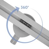REA Bath LINEARNI ODVOD Rea FILO Nickel Brush 70 | shoptok.hr