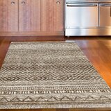 Aberto Design tepih 80x300cm Braon Cene