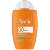 SUN Ultra Fluid Oil Control SPF50+