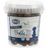  Poslastice Be Nordic loptice od lososa 500g Cene