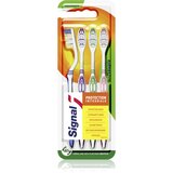Signal Anti-Plaque Action zobne ščetke soft 4 kos Cene