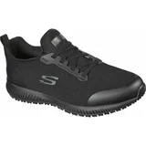 Skechers SQUAD - MYTON Muška radna obuća, crna, veličina