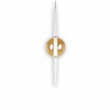 Luna 151 VISILICA G9 WITHOUT BULB-AMBER GLASS | ePonuda.com