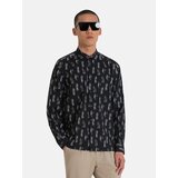 Antony Morato Srajce z dolgimi rokavi BARCELONA MMSL00614-FA430593 Bela cene
