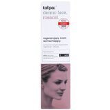 Tołpa Dermo Face Rosacal noćna krema za regeneraciju za osjetljivo lice sklono crvenilu 40 ml | shoptok.hr