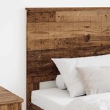 Uzglavlje s uzglavljem Staro drvo 90 cm Konstruirano drvo | Eponuda.com