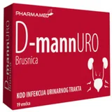 D-mannURO prašak
