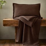 Pineapple Elephant Bombažna okrasna blazina 30x50 cm Jaipur Chunky Waffle &amp;ndash; Slike