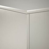  Stalak za biljke 2 pcs Srebrna 30 x 30 x 60 cm Čelik | shoptok.hr