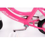 X-plorer dječiji bicikl kyra, 16", roze | Eponuda.ba