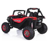 Beneo 22V RSX MX - dječji automobil na baterijem 4x4, crveni | Shoptok.si
