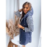 DStreet Kamizelka damska MELANI granatowa | Shoptok.si
