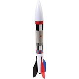 REX International space age - hemijska olovka - giant space age rocket Cene