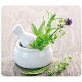 Wenko Steklena zaščitna plošča Herb, 50 x 56 cm Cene