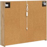  Kopalniška ogledalna omara Oreh 83,5 x 15,5 x 70 cm, (5000233111) | Shoptok.si