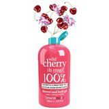 Treaclemoon Wild Cherry Magic gel za prhanje in kopanje 500 ml | Shoptok.si