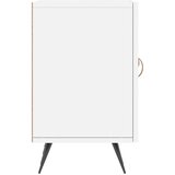 TV ormarić bijeli 150 x 30 x 50 cm od konstruiranog drva | Eponuda.ba