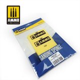 AMMO by MIG Jimenez flex & double-sided sanding sponge – 4 pcs (dvostrani fleksibilni brusni sunđeri) Cene