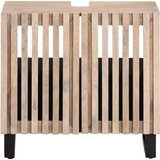  Kupaonski ormarić za umivaonik 62x34x58 cm masivno drvo manga | shoptok.hr