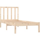  Za krevet od masivne borovine 100 x 200 cm | shoptok.hr
