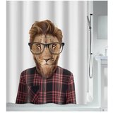 Spirella Zavesa za tuš 180x200 cm Smartlion – u