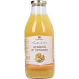 Brezzo Bio pomarančni sok z ingverjem Cene