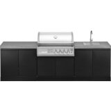 Grandpro letna kuhinja 272 Series + Crossray 4 Cene