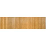  Tepih pravokutni prirodni 80 x 300 cm od bambusa | shoptok.hr