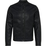 Jack & Jones Prijelazna jakna 'Warner' crna | shoptok.hr
