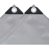 CERADA 650 g/m² 2 x 3 m siva | shoptok.hr