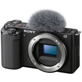 Sony vlog kamera z izmenljivim objektivom ZV-E10M2B u