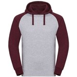 RUSSELL Bluza z kapturem Authentic Hooded Baseball Sweat | shoptok.hr