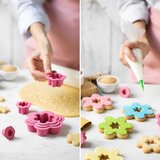 Decora modle za kolače cvetovi 6/1 | ePonuda.com