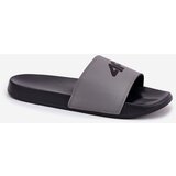 4f Men's Slippers RMM00FSLIM011-25S Gray | Shoptok.si
