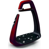 freejump Stremence "SOFT'UP CLASSIC" - Pearl Red/Black Cene