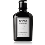 Depot No. 110 Black Shampoo šampon za nevtralizacijo medeninastih podtonov 250 ml Cene