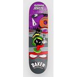 Baker Theotis Beasley Marvin In The Hood 8.25" Skateboard deska purple / gray | Shoptok.si