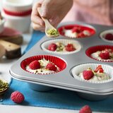 Decora kalup mafine velike 6/1 non stick | ePonuda.com