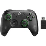 bežični gamepad ultimate 2C windows/android/tri-mode/hall effect/vibracija/typec/black transp