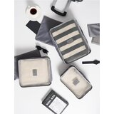 Sinsay Set putnih organizatora 6 pack | shoptok.hr