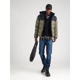 Napapijri Zimska jakna 'MOLVENO' mornarska / oliva | Shoptok.si