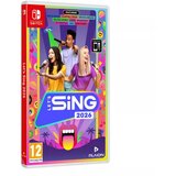 Plaion Switch Let's Sing 2026 Cene