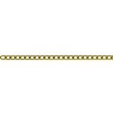 STABILIT Lanac po dužnom metru (1,5 mm, Čelik, Pomesingano) | shoptok.hr